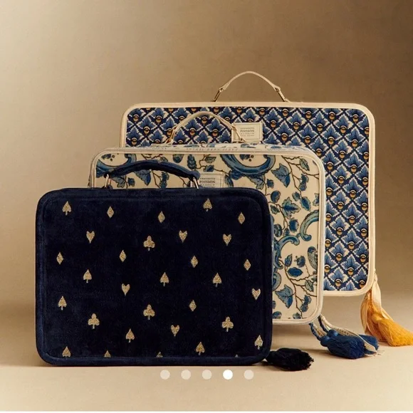 SÉZANE x Antoinette Poisson large travel bag - Picture 4 of 7